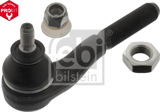 Febi Bilstein 10657 - Raidetangon pää inparts.fi