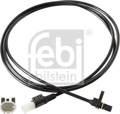 Febi Bilstein 106636 - ABS-anturi inparts.fi