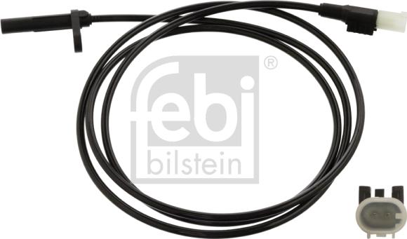 Febi Bilstein 106633 - ABS-anturi inparts.fi