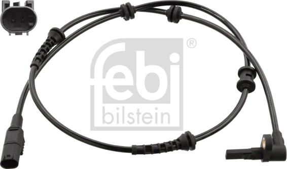 Febi Bilstein 106081 - ABS-anturi inparts.fi