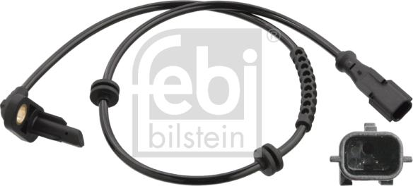 Febi Bilstein 106082 - ABS-anturi inparts.fi