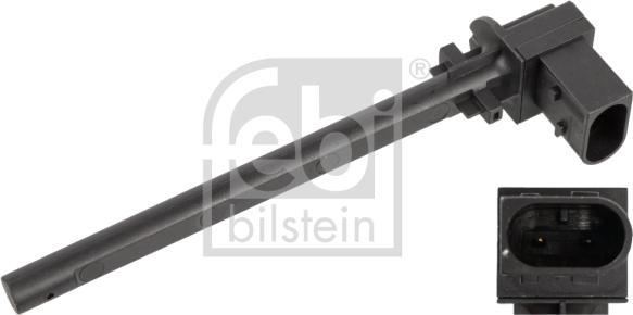 Febi Bilstein 106193 - Tunnistin, jäähdytysnestetaso inparts.fi