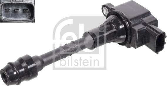 Febi Bilstein 106148 - Sytytyspuola inparts.fi