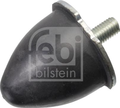 Febi Bilstein 106168 - Vaimennuskumi, ohjaamo inparts.fi