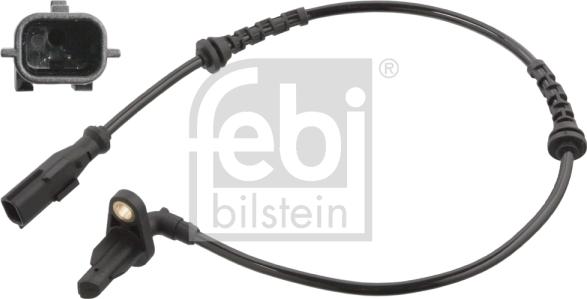 Febi Bilstein 106103 - ABS-anturi inparts.fi