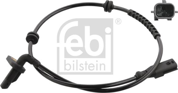 Febi Bilstein 106102 - ABS-anturi inparts.fi