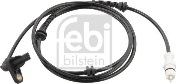 Febi Bilstein 106119 - ABS-anturi inparts.fi