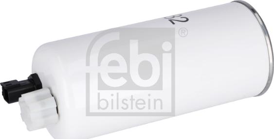 Febi Bilstein 106182 - Polttoainesuodatin inparts.fi