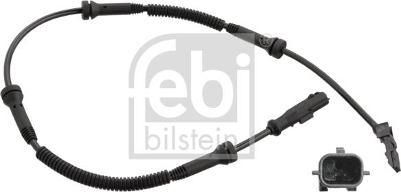 Febi Bilstein 106120 - ABS-anturi inparts.fi