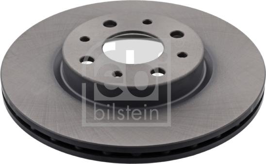 Febi Bilstein 10617 - Jarrulevy inparts.fi