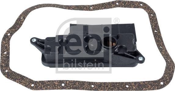 Febi Bilstein 106898 - Hydrauliikkasuodatin, automaattivaihteisto inparts.fi