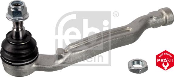 Febi Bilstein 106846 - Raidetangon pää inparts.fi