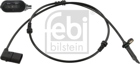 Febi Bilstein 106851 - ABS-anturi inparts.fi