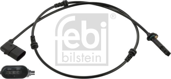 Febi Bilstein 106853 - ABS-anturi inparts.fi