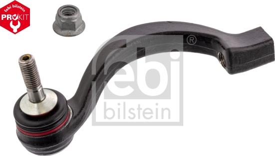 Febi Bilstein 106867 - Raidetangon pää inparts.fi