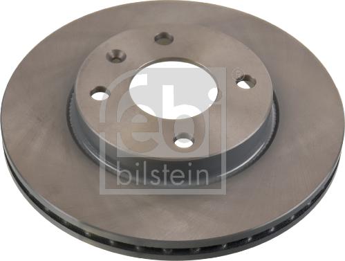 Febi Bilstein 106354 - Jarrulevy inparts.fi