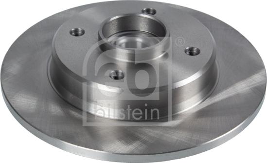 Febi Bilstein 106351 - Jarrulevy inparts.fi