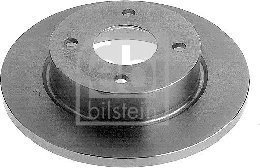 Febi Bilstein 10630 - Jarrulevy inparts.fi