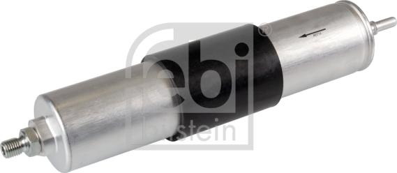 Febi Bilstein 106370 - Polttoainesuodatin inparts.fi