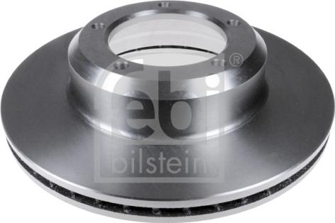 Febi Bilstein 106297 - Jarrulevy inparts.fi