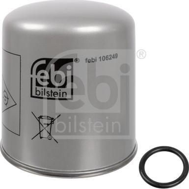 Febi Bilstein 106249 - Ilmankuivaus patruuna, paineilmalaite inparts.fi