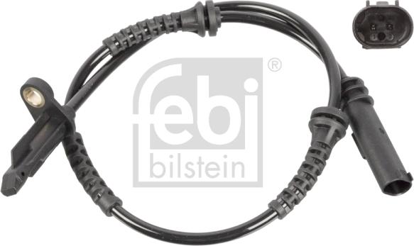 Febi Bilstein 106268 - ABS-anturi inparts.fi