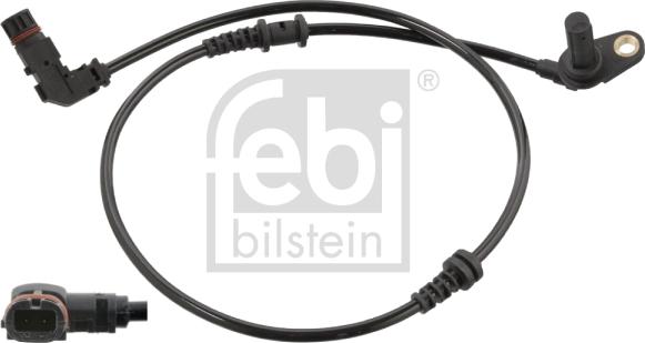 Febi Bilstein 106263 - ABS-anturi inparts.fi