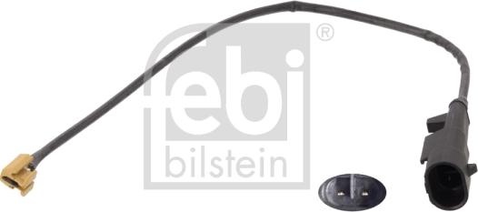 Febi Bilstein 106209 - Kulumisenilmaisin, jarrupala inparts.fi