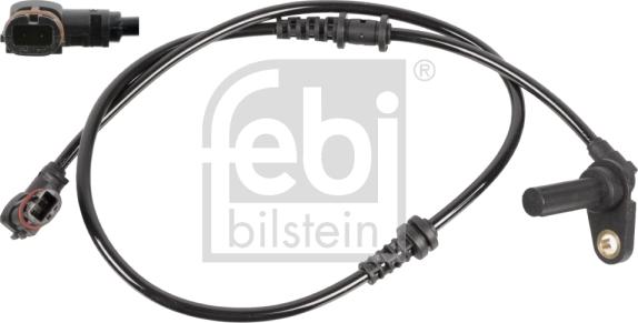 Febi Bilstein 106280 - ABS-anturi inparts.fi