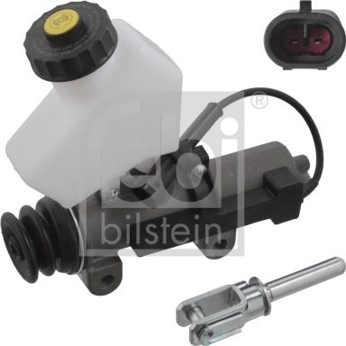 Febi Bilstein 106288 - Pääsylinteri, kytkin inparts.fi