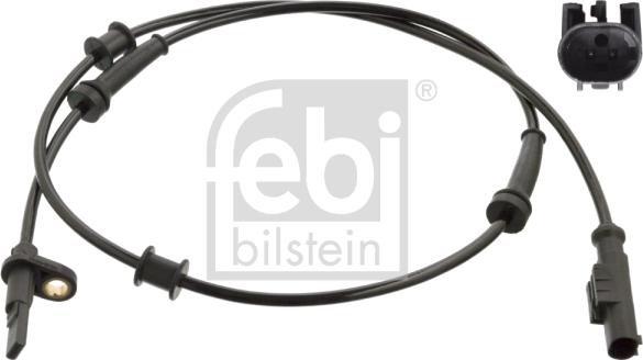 Febi Bilstein 106705 - ABS-anturi inparts.fi