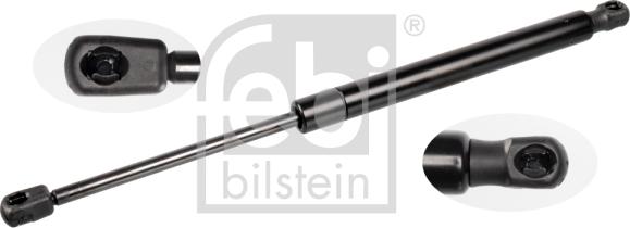 Febi Bilstein 106701 - Kaasujousi, tavaratila inparts.fi