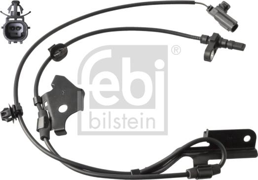 Febi Bilstein 106715 - ABS-anturi inparts.fi