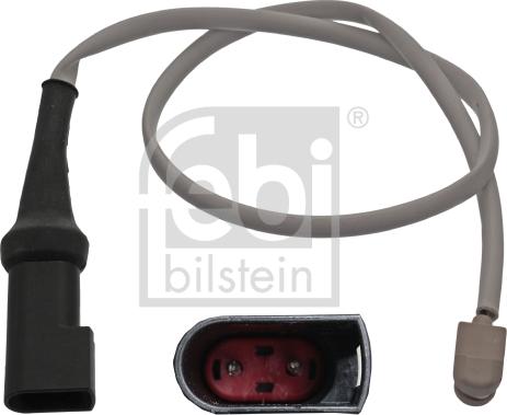 Febi Bilstein 100996 - Kulumisenilmaisin, jarrupala inparts.fi