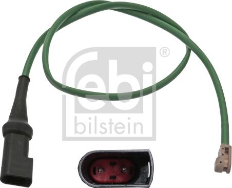 Febi Bilstein 100997 - Kulumisenilmaisin, jarrupala inparts.fi