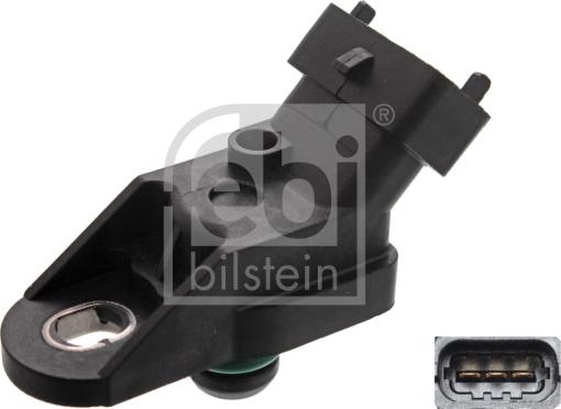 Febi Bilstein 100987 - Tunnistin, imusarjapaine inparts.fi