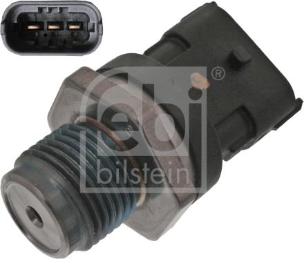 Febi Bilstein 100934 - Tunnistin, polttoaine paine inparts.fi