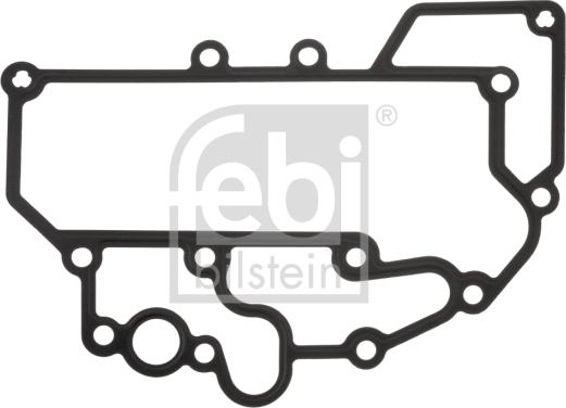 Febi Bilstein 100418 - Tiiviste, öljynjäähdytin inparts.fi