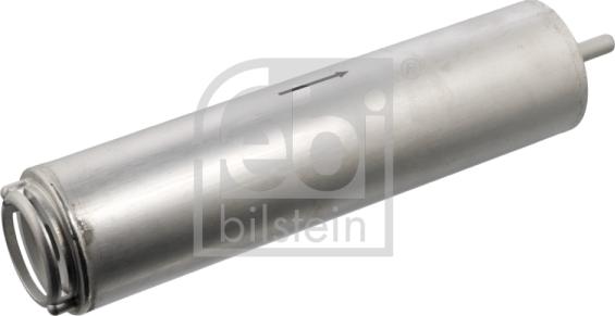 Febi Bilstein 100484 - Polttoainesuodatin inparts.fi