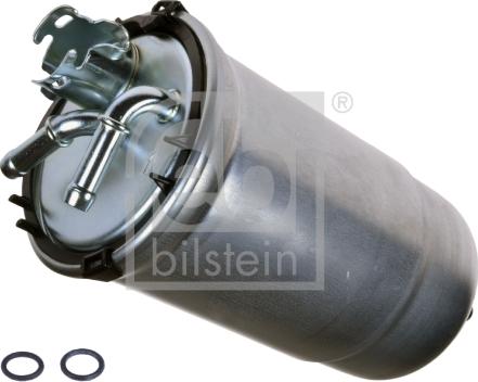 Febi Bilstein 100482 - Polttoainesuodatin inparts.fi