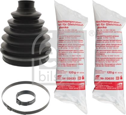 Febi Bilstein 100422 - Paljekumi, vetoakseli inparts.fi