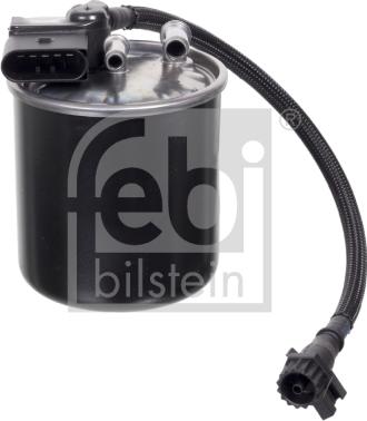 Febi Bilstein 100475 - Polttoainesuodatin inparts.fi