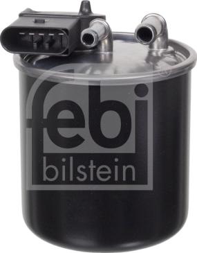 Febi Bilstein 100476 - Polttoainesuodatin inparts.fi