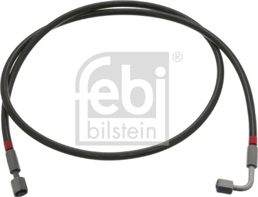 Febi Bilstein 100597 - Letku, ohjaamokippi inparts.fi