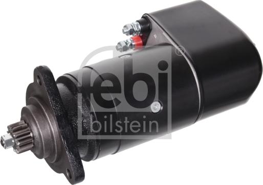 Febi Bilstein 100534 - Käynnistinmoottori inparts.fi