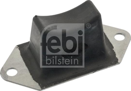 Febi Bilstein 100697 - Vaimennuskumi, jousitus inparts.fi