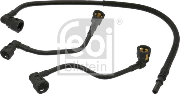 Febi Bilstein 100655 - Polttoaineletku inparts.fi