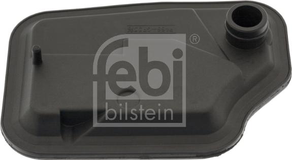 Febi Bilstein 100660 - Hydrauliikkasuodatin, automaattivaihteisto inparts.fi