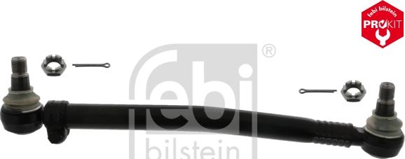 Febi Bilstein 10004 - Ohjaustanko inparts.fi