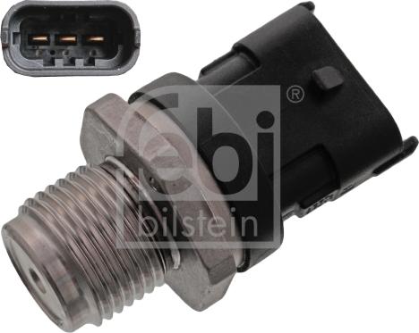 Febi Bilstein 100061 - Tunnistin, polttoaine paine inparts.fi